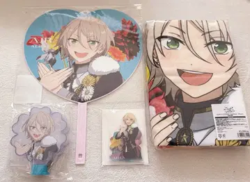 스타포니 10th 앙상블 스타즈!! 시라토리 아이라 ALKALOID