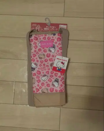 ( 선착순 ) 시마무라 헬로키티 레오파드 무늬 백