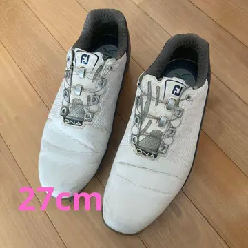 풋조이 골프화 27cm