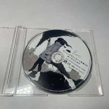 Eve 봇치 라디오 2 빌리지 뱅가드 특전 CD