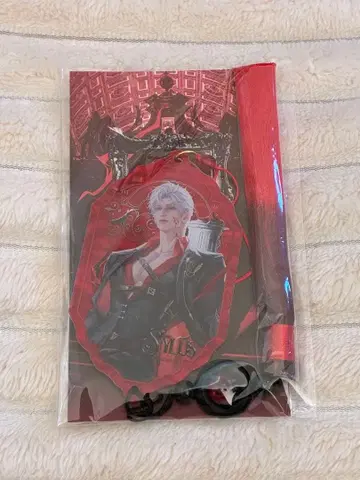 Sylius 아크릴 키링 (생하조 공식)