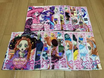 DVD 슈가슈가룬 전 17권