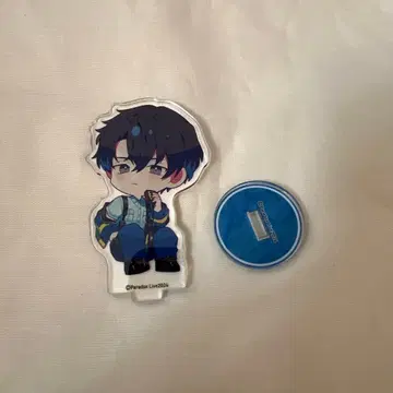 파라라이 콜라보 카페본점 아크릴 스탠드 이누카이 유진