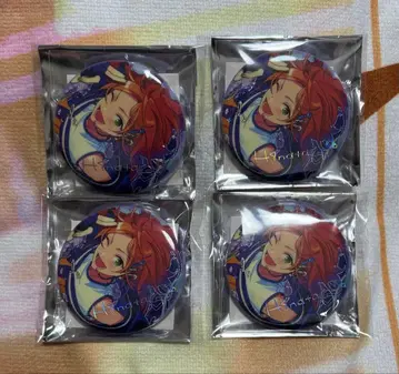 앙스타 성방 캔뱃지 아오이 히나타