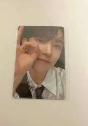 보이플래닛 ald1 건우 트레이딩 카드 week1