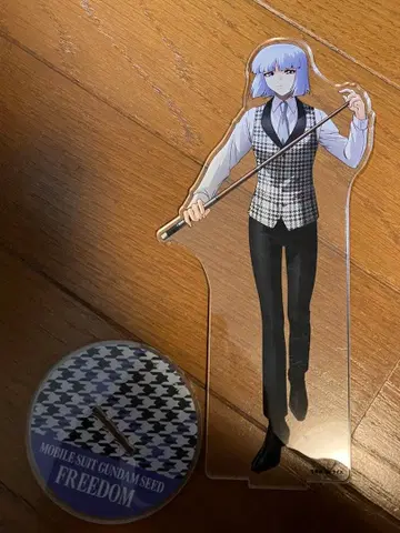 모빌슈트 건담 SEED 아크릴 스탠드