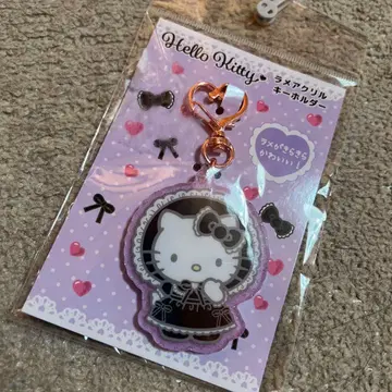 헬로키티 아크릴 키링