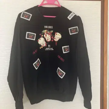 PINK HOUSE 트레이닝복