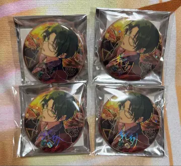 앙스타 성방 캔뱃지 하스미 케이토