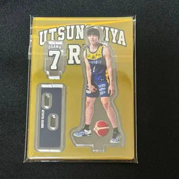 우쓰노미야 렉스 오가와 아츠야 아크릴 스탠드