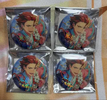 앙스타 성방 캔뱃지 키류 쿠로