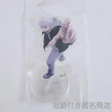 주술회전 애니메이션 주술회전전 아크릴 스탠드 고죠 사토루