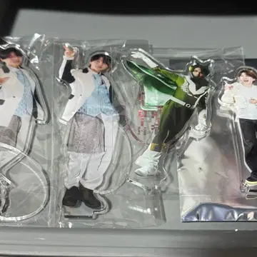 카메다 유신 아크릴 스탠드 세트