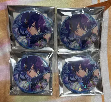 앙스타 성방 캔뱃지 칸자키 소마