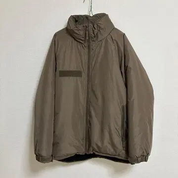 GU 히트 패디드 볼륨 블루종 브라운 ECWCS LEVEL 7