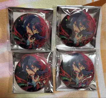 앙스타 성방 캔뱃지 시이나 니키