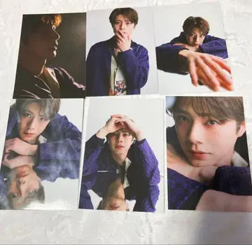 사토 노부나가 브로마이드