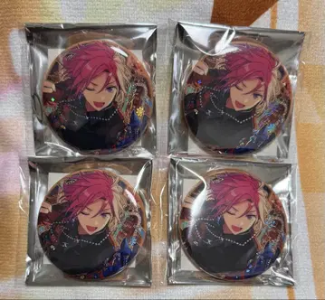 앙스타 성방 캔뱃지 오우카와 코하쿠