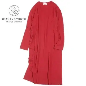 [ 새상품급 ] 유나이티드 애로우즈 UNITED ARROWS 니트 원피스