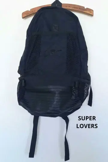SUPER LOVERS / 백팩 블랙