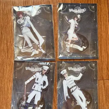 무대 마법사의 약속 북의 나라 아크릴 스탠드