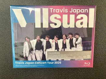 Travis Japan Vllsual 완전 생산 한정판 Blu-ray