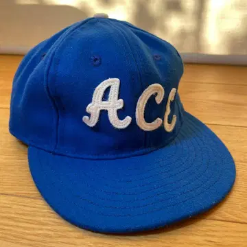 미사용 새상품 ACE HOTEL 야구 모자