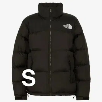 미사용 새상품 THE NORTH FACE 다운 자켓 S ND92555