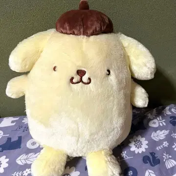 폼폼푸딩 산리오 봉제 인형