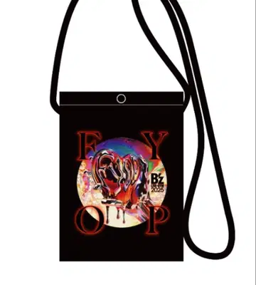 B'z FYOP 투어 2025 가챠가챠 사코슈