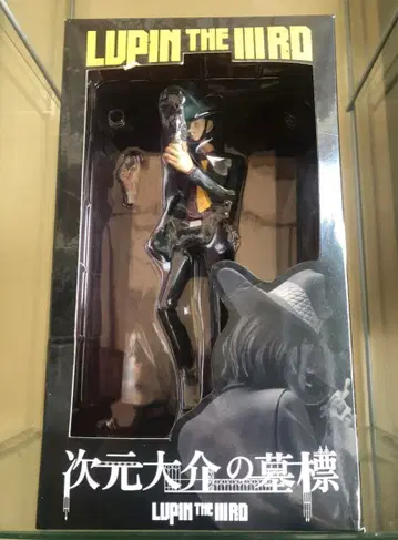 절판 레어 지겐 다이스케의 묘표 보통 ver. 피규어