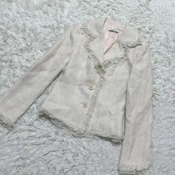 [ c6658 ] 스콧 클럽 테일러드 자켓 베이지