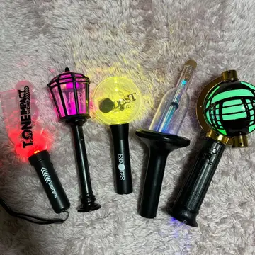 스톤즈 응원봉 SixTONES 정리