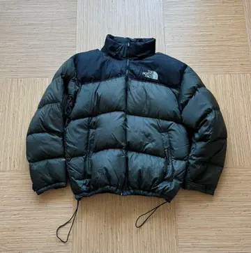 THE NORTH FACE 눕시 700 (XL 차콜 그레이)