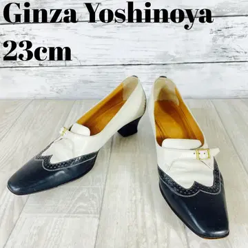 긴자 요시노야 하이힐 23cm