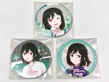 러브 라이브 니지가사키 니지타비 캔뱃지 우에하라 아유무 아이치 후쿠오카