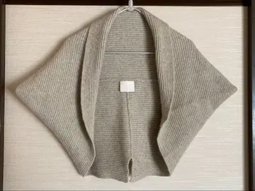 서포트 서피스 support surface 캐시미어 볼레로