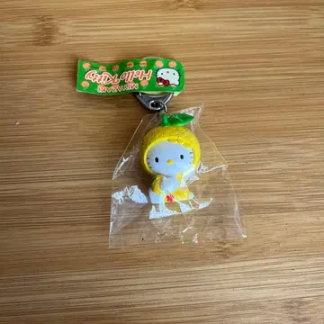 헬로키티 키티 고토치 스트랩 네츠케 헤이세이 레트로