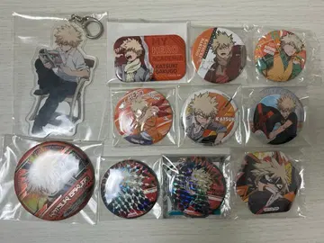 나의 히어로 아카데미아 히로아카 바쿠고 카츠키 묶음 판매