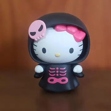TOPTOY 산리오 캐릭터즈 할로윈 피규어 헬로키티
