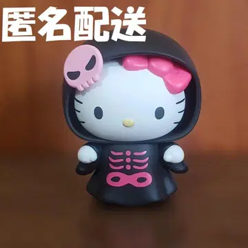 TOPTOY 산리오 캐릭터즈 할로윈 피규어 헬로키티