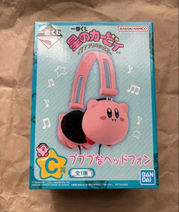 별의 커비* 푸푸푸 헤드폰