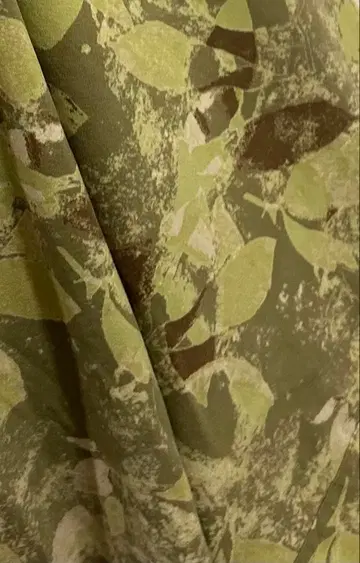 90s 리프 무늬 트래커 자켓 데드스탁 빈티지 아트