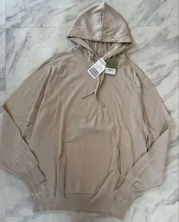 [ 미사용 새상품 ] JOHN SMEDLEY 니트 후디