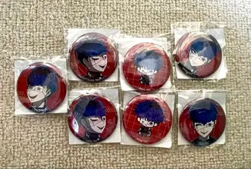 핸드레드라인 면모 왜곡 캔뱃지