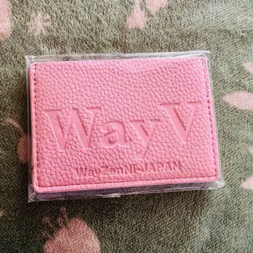 WayV 카드 케이스