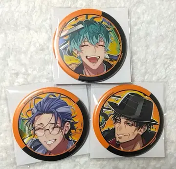 히프노시스 마이크 리바이벌 캔뱃지 오사카