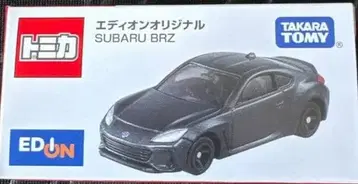 토미카 EDION SUBARU BRZ