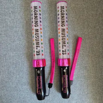 Morning Musume '23 응원봉 2개 세트