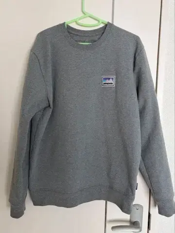 파타고니아 patagonia Uprisal 맨투맨 M 그레이